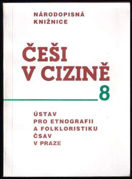 Češi v cizině 8