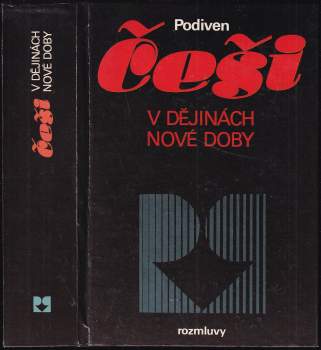 Češi v dějinách nové doby