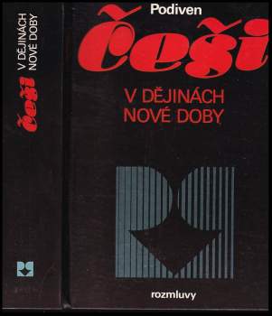 Petr Pithart: Češi v dějinách nové doby