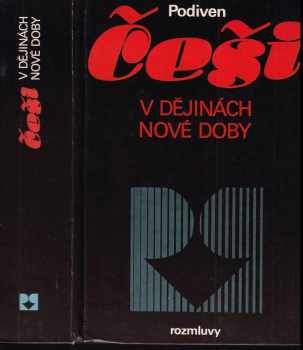 Češi v dějinách nové doby