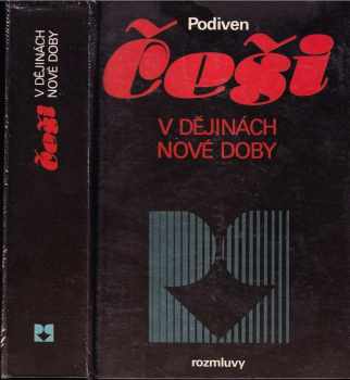 Češi v dějinách nové doby