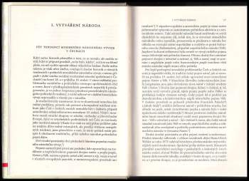 Jiří Kořalka: Češi v Habsburské říši a v Evropě 1815-1914