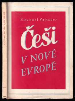 Češi v Nové Evropě