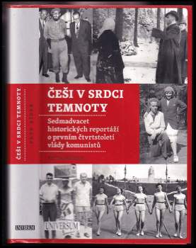 Petr Žídek: Češi v srdci temnoty