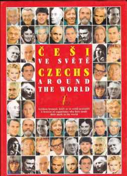 Jiří Mejstřík: Češi ve světě 1918-2000