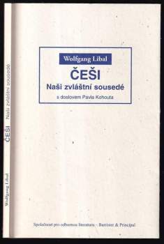 Češi : naši zvláštní sousedé