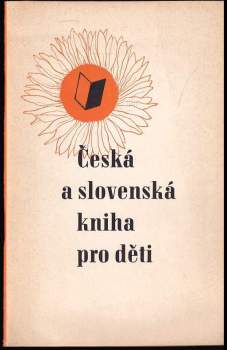 Česká a slovenská kniha pro děti