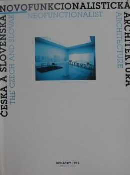 Česká a slovenská novofunkcionalistická architektura