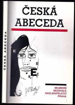 Vratislav Ebr: Česká abeceda