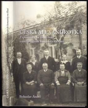 Česká Alexandrovka