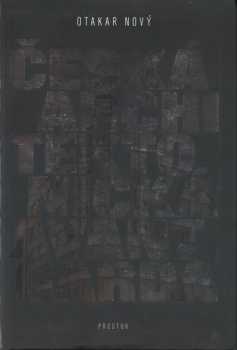 Česká architektonická avantgarda