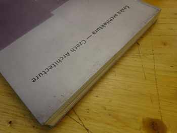 Česká architektura 2001-2002