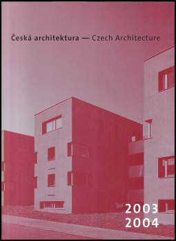 Česká architektura 2003-2004