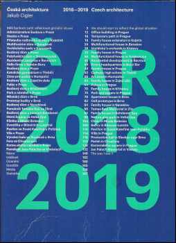 Česká architektura 2018-2019
