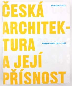 Česká architektura a její přísnost