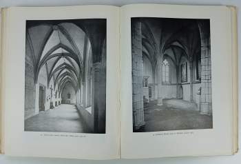 Václav Mencl: Česká architektura doby lucemburské