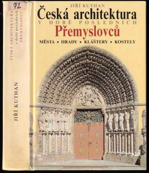 Česká architektura v době posledních Přemyslovců