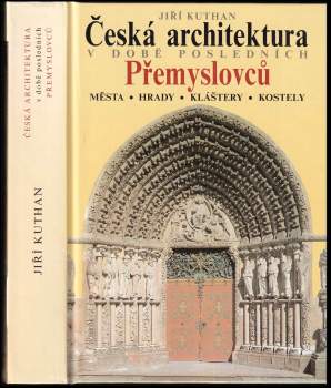 Česká architektura v době posledních Přemyslovců