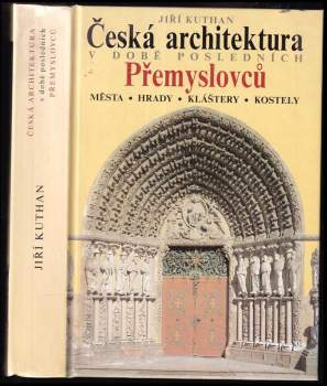 Česká architektura v době posledních Přemyslovců