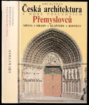 Česká architektura v době posledních Přemyslovců
