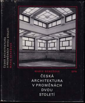 Česká architektura v proměnách dvou století