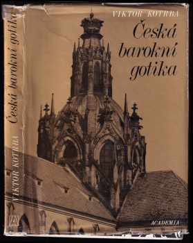 Česká barokní gotika