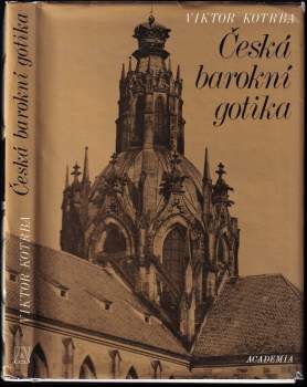 Česká barokní gotika