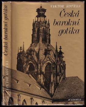 Česká barokní gotika