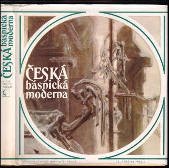 Bohumil Svozil: Česká básnická moderna