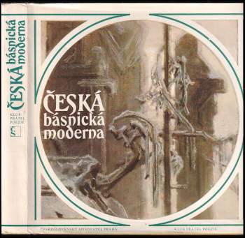Bohumil Svozil: Česká básnická moderna