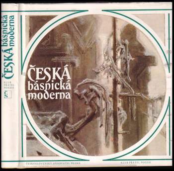 Bohumil Svozil: Česká básnická moderna