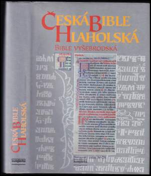 Česká bible Hlaholská