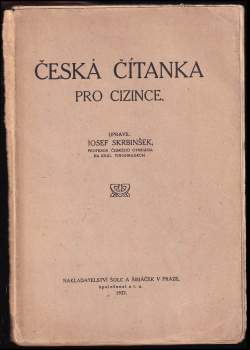 Česká čítanka pro cizince