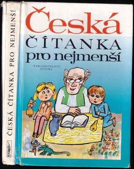 Česká čítanka pro nejmenší