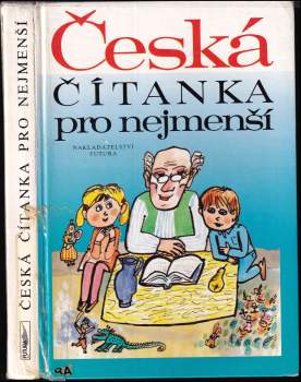 Michal Černík: Česká čítanka pro nejmenší