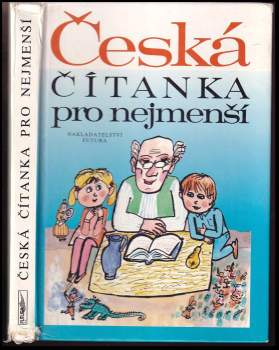 Michal Černík: Česká čítanka pro nejmenší