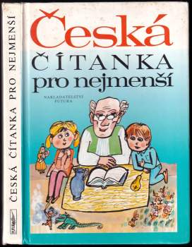 Česká čítanka pro nejmenší