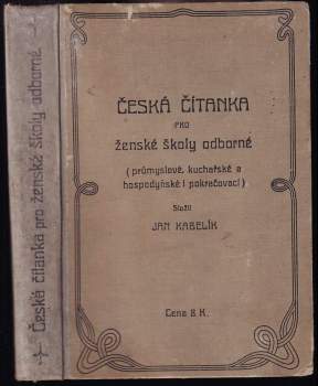 Česká čítanka pro ženské školy odborné