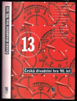 Česká divadelní hra 90. let