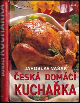 Česká domácí kuchařka