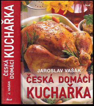 Česká domácí kuchařka