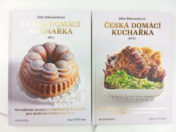 Česká domácí kuchařka