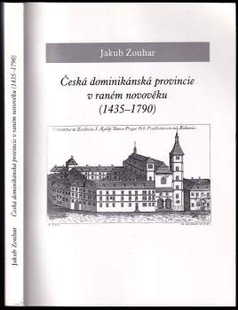 Česká dominikánská provincie v raném novověku