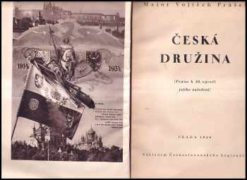 Vojtěch Prášek: Česká družina