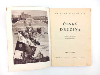 Vojtěch Prášek: Česká družina