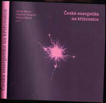 Česká energetika na křižovatce (2018, Management Press) - ID: 549605