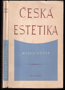 Česká estetika