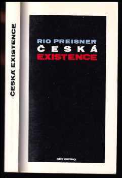 Česká existence