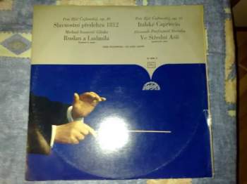 Ceska Filharmonie Op.49 Op.45