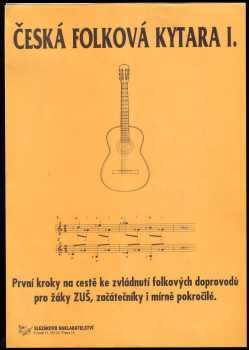 Česká folková kytara